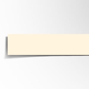 Bej crem - U222 ST9 - ABS EGGER - 23/2