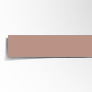 Rose antic - U325 ST9 - ABS EGGER - 23/0.8