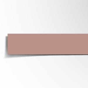 Rose antic - U325 ST9 - ABS EGGER - 23/2