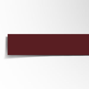 Rosu Garnet - U399 STPM - ABS EGGER - 23/1