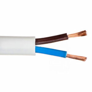 Cablu MYYUP 2x0.75 H03VVH2-F
