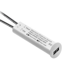 Intrerupator non-contact dimabil, alb 12V DC, IP 20 AE-WBBUNI-10DIM