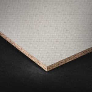 FB45- ST MOSAICO/FIOCCO- 18.6 mm- Pal Melaminat CLEAF