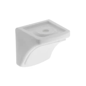 Coltar legatura alb mic cu capac PM-NAR1003-680