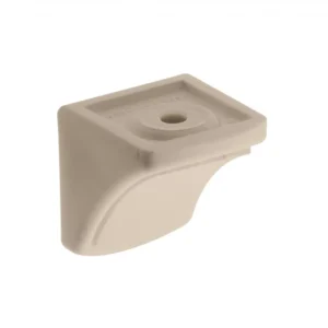 Coltar legatura bej mic cu capac PM-NAR1003-512