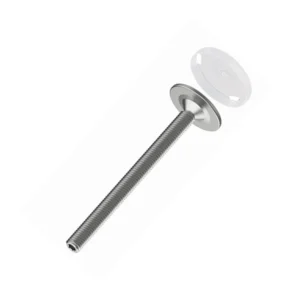 Surub de nivelare cu filet M8, X = 80 mm 9318260