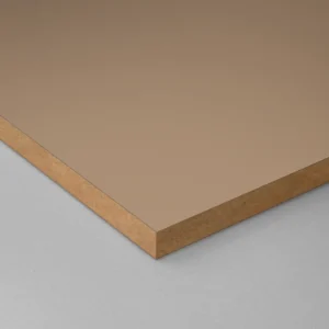 MDF Mat - Bej Caramel U250PM / ST9 - 2800x2070x19 mm - EGGER PerfectSense Matt MDF