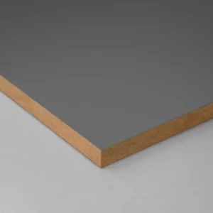 MDF Mat - Gri onix U960 PM / ST9 - 2800x2070x19 mm - EGGER PerfectSense Matt MDF