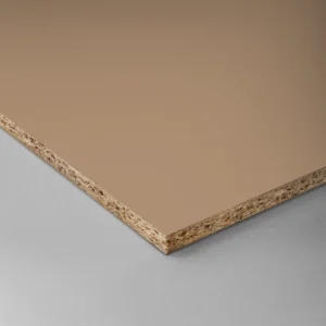 TOP MAT - Bej caramel U250 TM/ST7 - 19 mm - Pal Melaminat EGGER