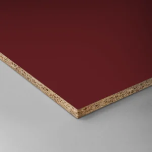 TOP MAT - Rosu Garnet U399 TM/ST7 - 19 mm - Pal Melaminat EGGER