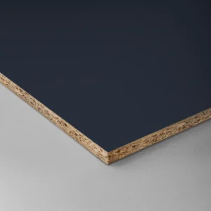 TOP MAT - Albastru indigo U599 TM/ST7 - 19 mm - Pal Melaminat EGGER