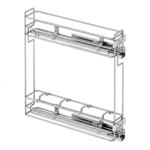 Cos Jolly STARAX pentru corp 150mm cu glisiera silence, dreapta S-2421-C