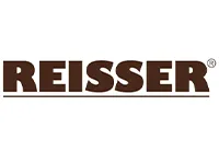 Logo brand REISSER - Producător german de șuruburi și sisteme de fixare pentru industria lemnului.