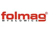 Logo brand FOLMAG - Producător de canturi melaminate și folii decorative pentru industria mobilei.