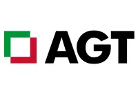 Logo brand AGT - Producător de panouri MDF și profile pentru industria mobilei.